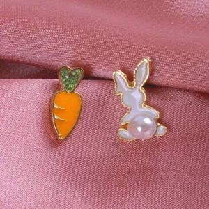 My Little Bunny Stud Earrings